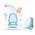 FRIDABABY DERMAFRIDA FLAKEFIXER