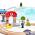 HAPE VLACIKOVY SET V BOXE MESTO /E3771A/