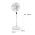 KLARSTEIN SILENT STORM, STOJANOVY VENTILATOR, 16" (41 CM), 5-LISTA VRTULA, 80 M3, 35 W, 10030978