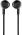 JBL T205 BLACK