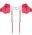 YURBUDS INSPIRE 200 FOR WOMEN PINK (YBWNINSP02KNW)