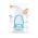 FRIDABABY DERMAFRIDA FLAKEFIXER