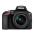 NIKON D3500 + AF-S DX 18-105MM F/3.5-5.6G ED VR CIERNY