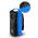 YUKATANA QUINTONA 70B, 70L, MODRY, TREKINGOVY RUKSAK ODOLNY VOCI VODE A VETRU, 10028510