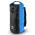 YUKATANA QUINTONA 70B, 70L, MODRY, TREKINGOVY RUKSAK ODOLNY VOCI VODE A VETRU, 10028510