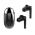 COLORWAY BEZDROTOVE SLUCHADLA (EARBUDS) TWS-3 CIERNE (CW-TWS3BK)