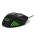 ESPERANZA EGM201G MX201 WOLF HERNA OPTICKA MYS, 2400 DPI, USB, CIERNO-ZELENA