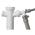 XAVAX 220747 SET ODTOKOVEJ HADICE A PRISLUSENSTVA, PRE KONDENZACNE SUSICKY