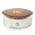 WOODWICK SVIECKA DEKORATIVNA VAZA LINEN 453,6G, 76135E