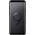 SAMSUNG ALCANTARA PUZDRO PRE GALAXY S9+ CIERNE, EF-XG965AB
