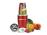 NUTRIBULLET SUPER MIXER 600 W CERVENY (SADA 5 KS)