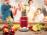 NUTRIBULLET SUPER MIXER 600 W CERVENY (SADA 5 KS)