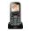 MAXCOM MM462 MOBILNY TELEFON PRE SENIOROV, CIERNY