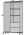 ELTAP ENTSIAN 100 VITRINA REMESELNY DUB