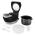 KLARSTEIN HOTPOT, 950W, CIERNY, MULTIF. HRNIEC, MULTI COOKER, 23 V 1, 5 LITROV, DOTYKOVY, 10028680