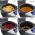KLARSTEIN HOTPOT, 950W, CIERNY, MULTIF. HRNIEC, MULTI COOKER, 23 V 1, 5 LITROV, DOTYKOVY, 10028680