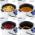 KLARSTEIN HOTPOT, BIELY, 950 W, 5 L, MULTIFUNKCNY HRNIEC, 23-V-1, DOTYKOVY, 10028681