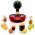 KRUPS NESCAFE DOLCE GUSTO DROP KP 350531 CERVENY