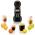 KRUPS NESCAFE DOLCE GUSTO INFINISSIMA KP 170831 CIERNY