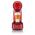 KRUPS NESCAFE DOLCE GUSTO INFINISSIMA KP 170531 CERVENO-CIERNY