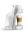 KRUPS NESCAFE DOLCE GUSTO MINI ME KP 1201 SIVO-BIELY