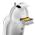 KRUPS NESCAFE DOLCE GUSTO MINI ME KP 1201 SIVO-BIELY