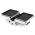 ONECONCEPT BUTTERFLY, MULTIFUNKCNY GRIL, STOLNY GRIL, ELEKTRICKY, 1200 W, 240 C, CASOVAC, 10030531
