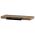 AUTRONIC P-001 SON1 POLICKA NASTENNA 60X24X4CM, SONOMA DUB