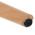 AUTRONIC DT-313 WT Jídelní stůl 120x80x74 cm, MDF, bílý matný lak, masiv buk