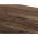 AUTRONIC HT-536 PINE Jídelní stůl, 180x90x76 cm, MDF deska, dýha odstín borovice, kovové nohy, černý