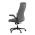 AUTRONIC KA-C708 GREY2 Kancelářská židle, šedá látka, kov černá