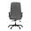 AUTRONIC KA-C708 GREY2 Kancelářská židle, šedá látka, kov černá