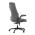 AUTRONIC KA-C708 GREY2 Kancelářská židle, šedá látka, kov černá