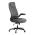 AUTRONIC KA-C708 GREY2 Kancelářská židle, šedá látka, kov černá