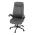 AUTRONIC KA-C708 GREY2 Kancelářská židle, šedá látka, kov černá