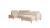 ELTAP BERRTO, TOSCANY 18, BEIGE, RIGHT, 62832