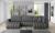 ELTAP BONITO, FLORES 5, DARK GRAY, LEFT, 24166