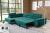 ELTAP ANTON, KRONOS 19, DARK GREEN, LEFT, 21392