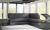 ELTAP BENANO, SAWANA 05, SOFT 11, DARK GRAY, RIGHT, 22015