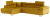ELTAP ANTON, OMEGA 68, YELLOW, LEFT, 21376