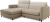 ELTAP GOMSI, MANHATTAN 18, BEIGE, LEFT, 24551