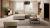 ELTAP GOMSI, MANHATTAN 18, BEIGE, LEFT, 24551
