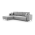 ELTAP DALIA, NUBE 3, GRAY, LEFT, 24400