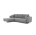 ELTAP DALIA, NUBE 3, GRAY, LEFT, 24400