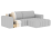 ELTAP BONETT, PAROS 05, GRAY, RIGHT, 23316