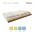 ELTAP Matrac Latexový Mokka 160x200 Aloe vera