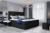 ELTAP VIVRE 180X200, SOFT 11, BLACK, 31363