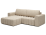 ELTAP BONETT, DORA 21, BEIGE, LEFT, 23276