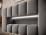 ELTAP POSTEL LAMICA 90X200 + KOVOVY STOJAN/PODSTAVEC/KONTAJNER, NUBE 4, GRAY, 22373