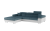 ELTAP ARMANDO, OMEGA 86, SOFT 17, DARK BLUE, LEFT, 21624